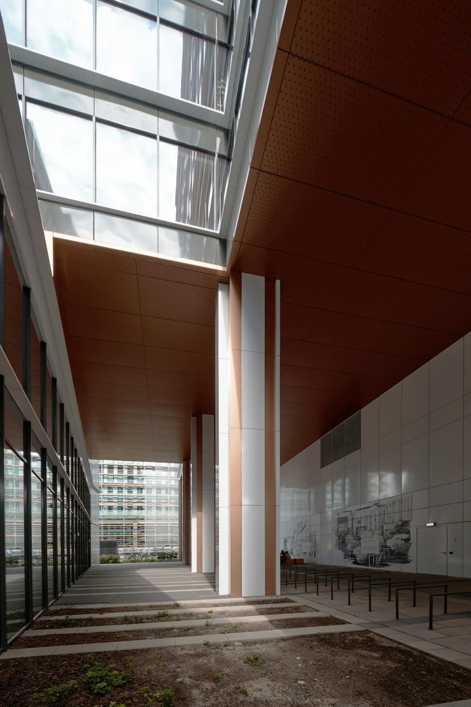 Sustainable Contemporary Architecture