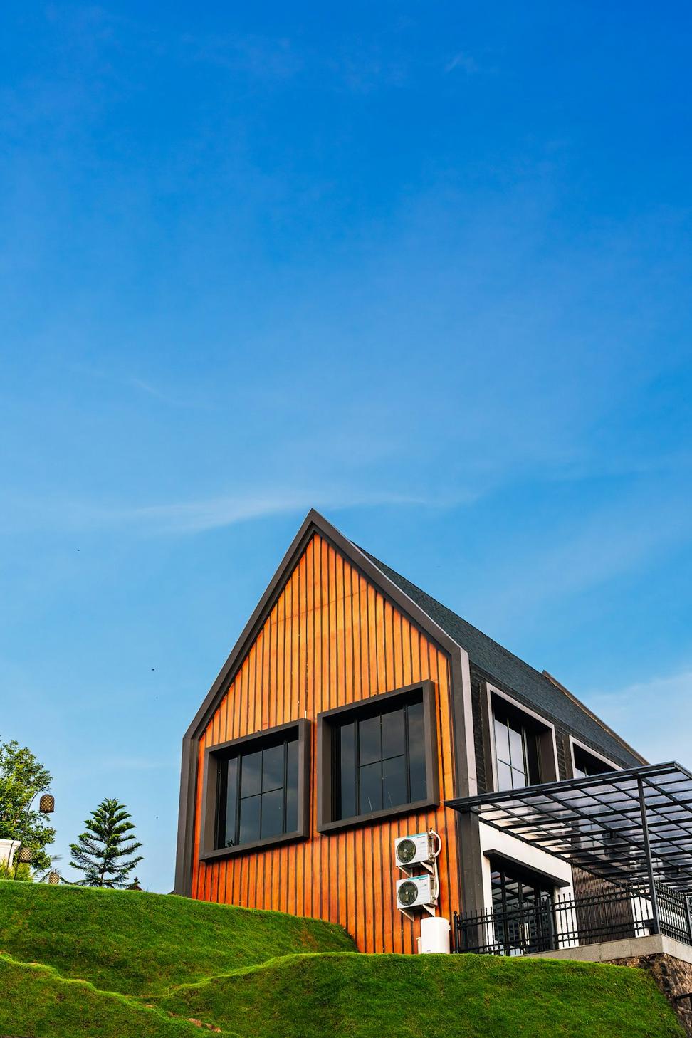 Westwood Passive House