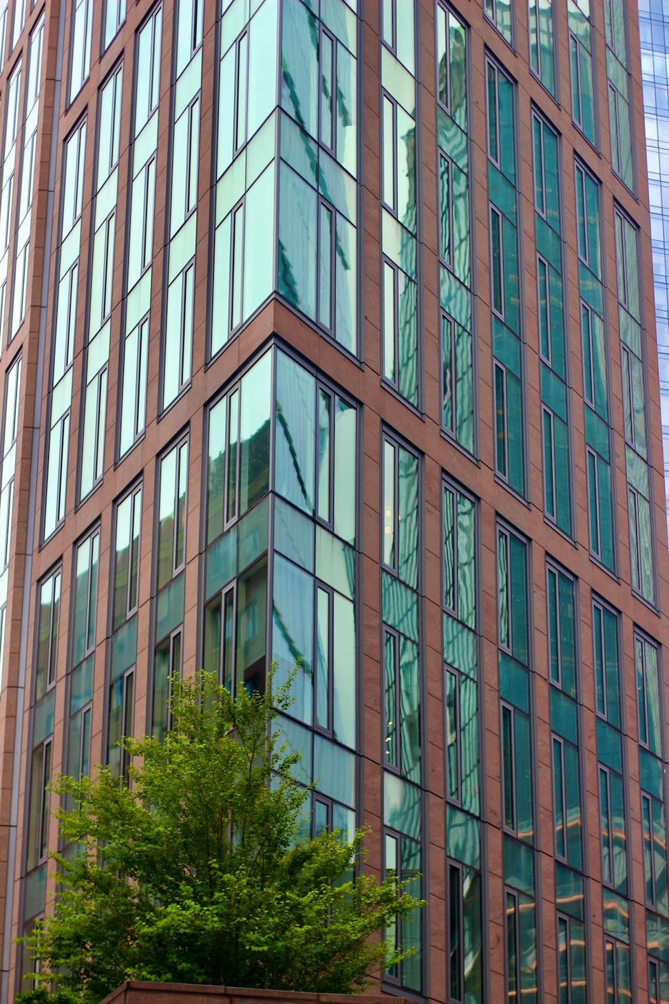Harbour Centre Office Complex
