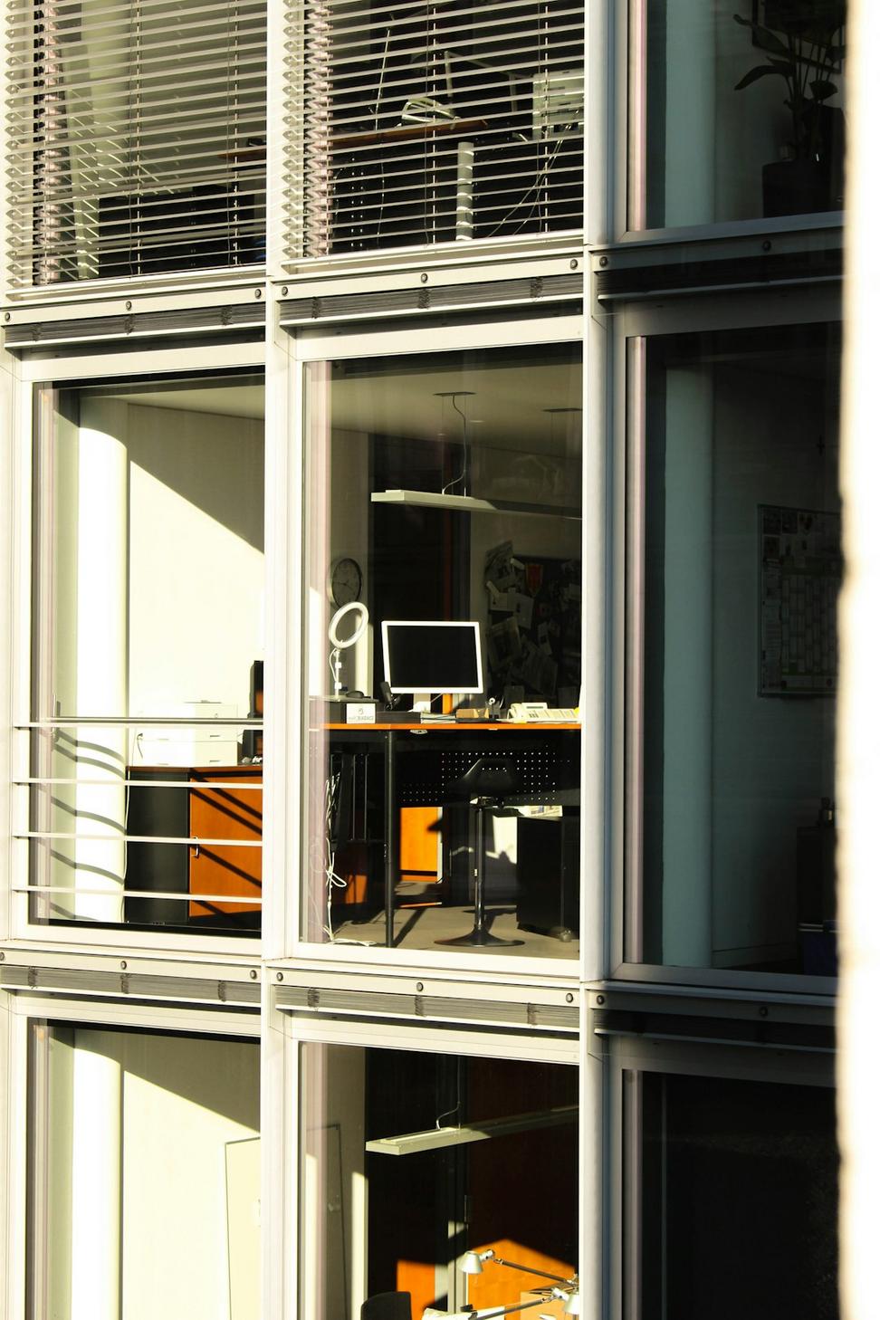 Innovation Hub Co-working Space
